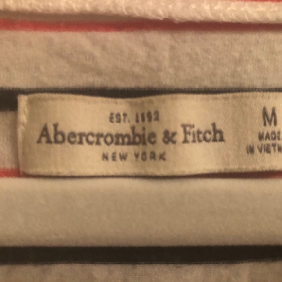 ABERCROMBIE & FITCH long-sleeve top - Picture 2 of 3